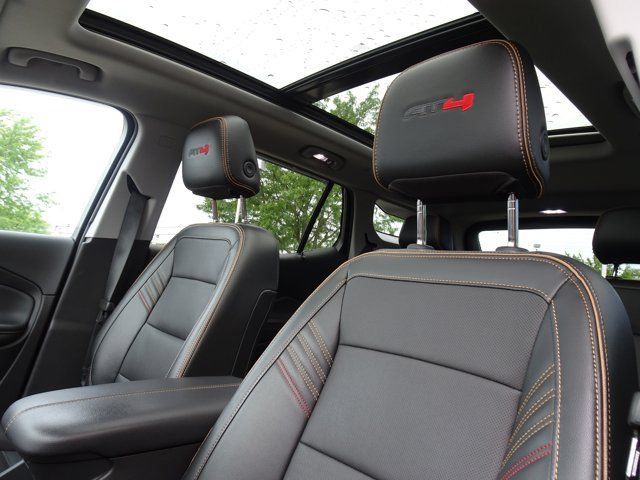 Used 2024 GMC Terrain AT4 w/ Infotainment Package II AWD/4WD image 11