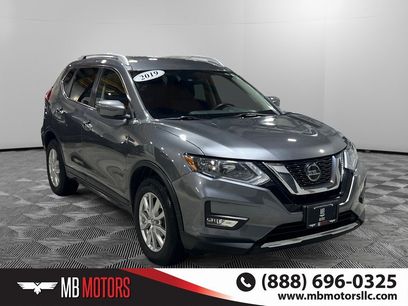 Used 2019 Nissan Rogue SV