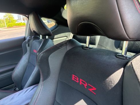 Used 2017 Subaru BRZ Limited w/ Performance Package image 9