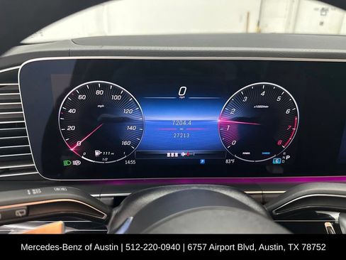 Used 2024 Mercedes-Benz GLE 350 4MATIC image 16