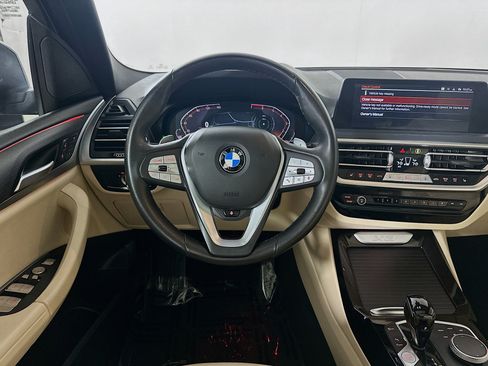 Used 2022 BMW X3 xDrive30i AWD/4WD image 22
