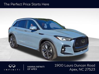 Used 2023 INFINITI QX50 Sport