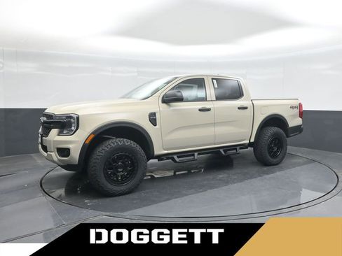 New 2026 Ford Ranger XL AWD/4WD image 1