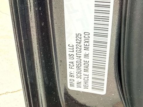 New 2026 RAM 2500 Big Horn image 13