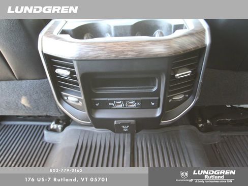 Used 2021 RAM 3500 Laramie AWD/4WD image 41