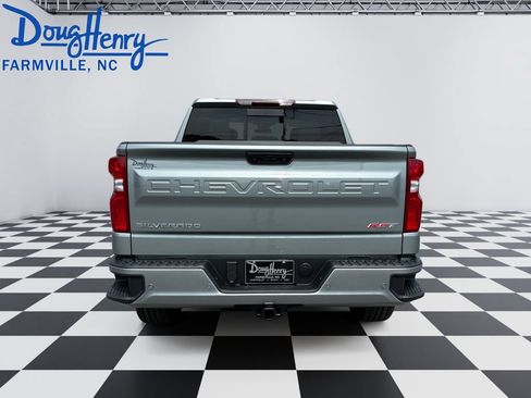 New 2026 Chevrolet Silverado 1500 RST w/ RST All Star Premium Package AWD/4WD image 4
