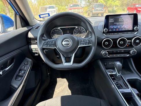 Certified 2025 Nissan Sentra SV FWD image 14