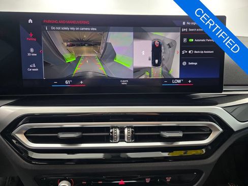 Certified 2023 BMW i4 eDrive35 w/ Premium Package RWD image 21
