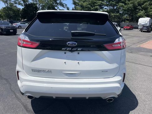 Used 2024 Ford Edge Titanium w/ Titanium Elite Package AWD/4WD image 4