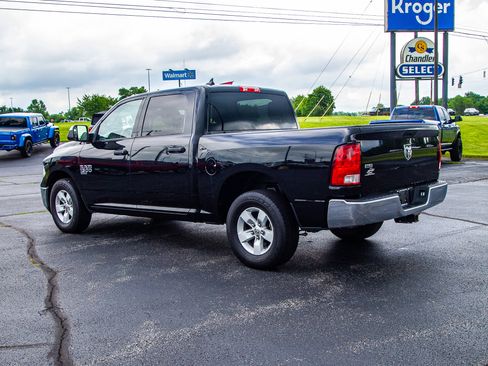 Used 2023 RAM 1500 Classic SLT w/ Trailer & Traction Group RWD image 5