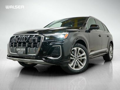 Used 2025 Audi Q7 3.0T Premium Plus