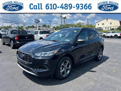 Certified 2024 Ford Escape ST-Line w/ Tech Pack #1