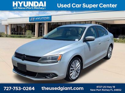 Used 2011 Volkswagen Jetta SEL