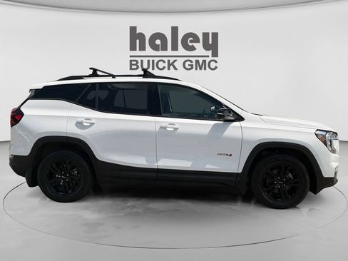 Used 2023 GMC Terrain AT4 w/ Infotainment Package II AWD/4WD image 6
