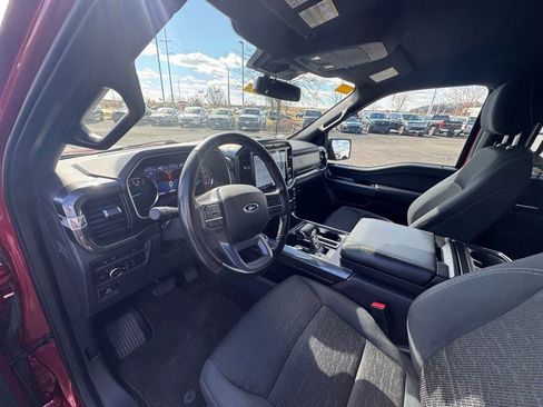 Certified 2022 Ford F150 XLT w/ Equipment Group 302A High image 12