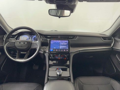 Used 2022 Jeep Grand Cherokee Limited RWD image 17