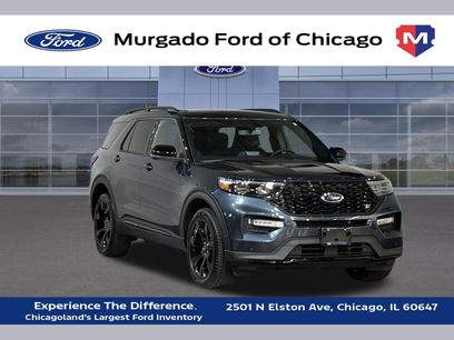 Used 2023 Ford Explorer ST w/ Equipment Group 401A