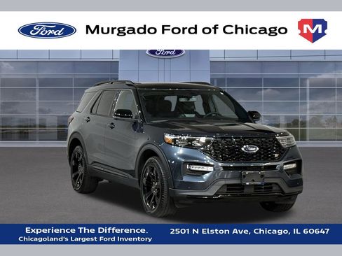 Used 2023 Ford Explorer ST w/ Equipment Group 401A image 1