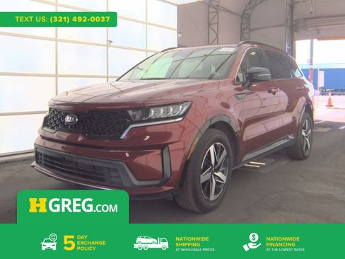 Used 2021 Kia Sorento S image 1