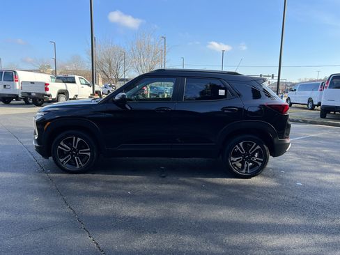 New 2026 Chevrolet TrailBlazer LT w/ LPO, Blackout Package image 7
