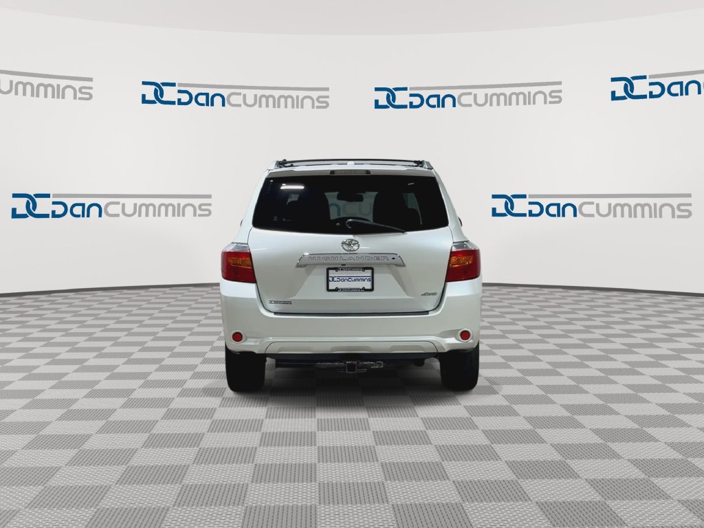 Used 2010 Toyota Highlander Limited AWD/4WD image 7