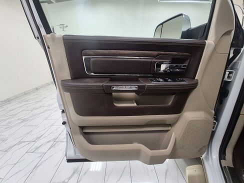 Used 2017 RAM 3500 Laramie Longhorn w/ Convenience Group image 23