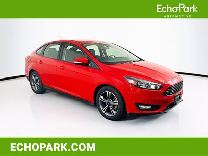 Used 2017 Ford Focus SE