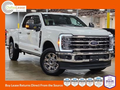 Used 2025 Ford F250 King Ranch w/ Chrome Package