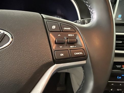 Used 2020 Hyundai Tucson Sport FWD image 20
