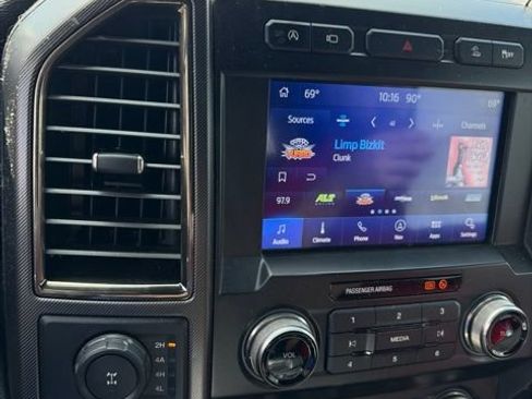 Used 2020 Ford F150 Raptor w/ Equipment Group 802A Luxury AWD/4WD image 15