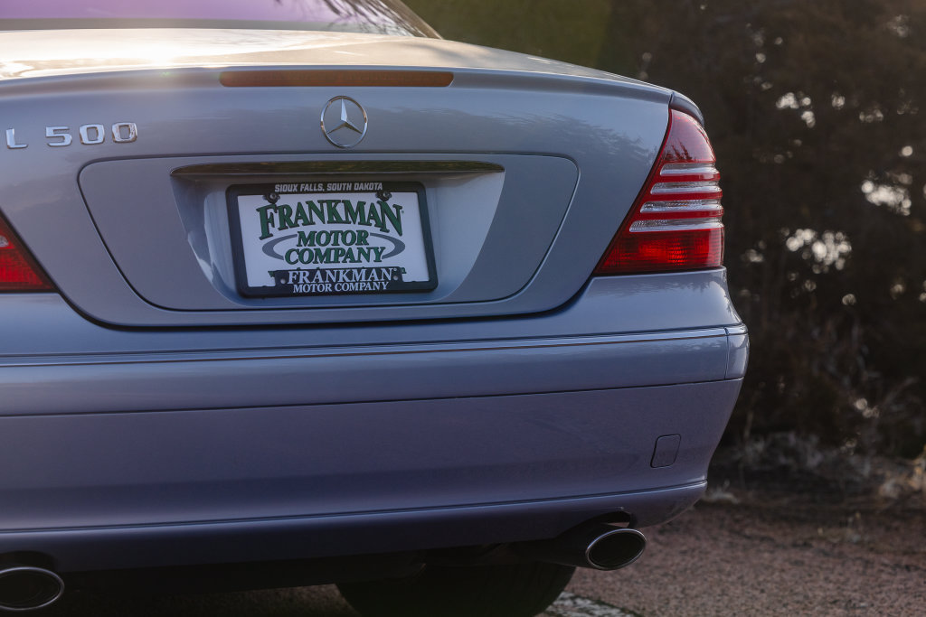 Used 2004 Mercedes-Benz CL 500 image 70