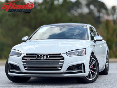 Used 2018 Audi S5 Prestige w/ S Sport Package