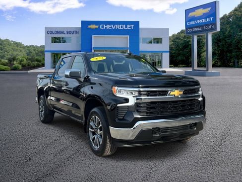 Certified 2024 Chevrolet Silverado 1500 LT image 8