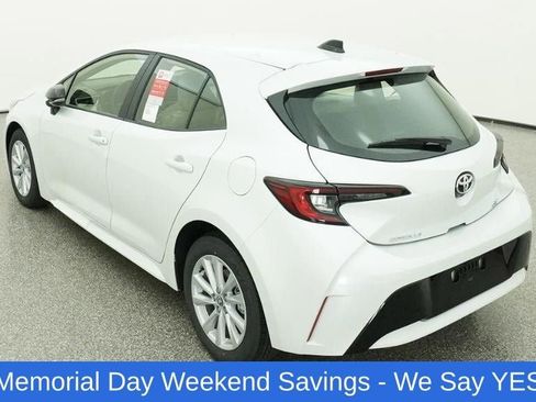 New 2026 Toyota Corolla SE FWD image 5
