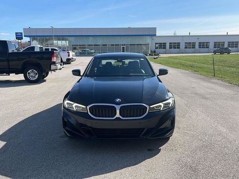 Used 2024 BMW 330e RWD image 8