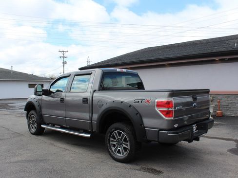 Used 2014 Ford F150 STX w/ Equipment Group 201A Mid image 9