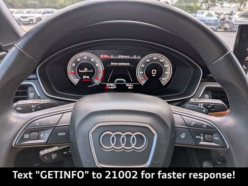 Used 2022 Audi A5 2.0T Prestige AWD/4WD image 34