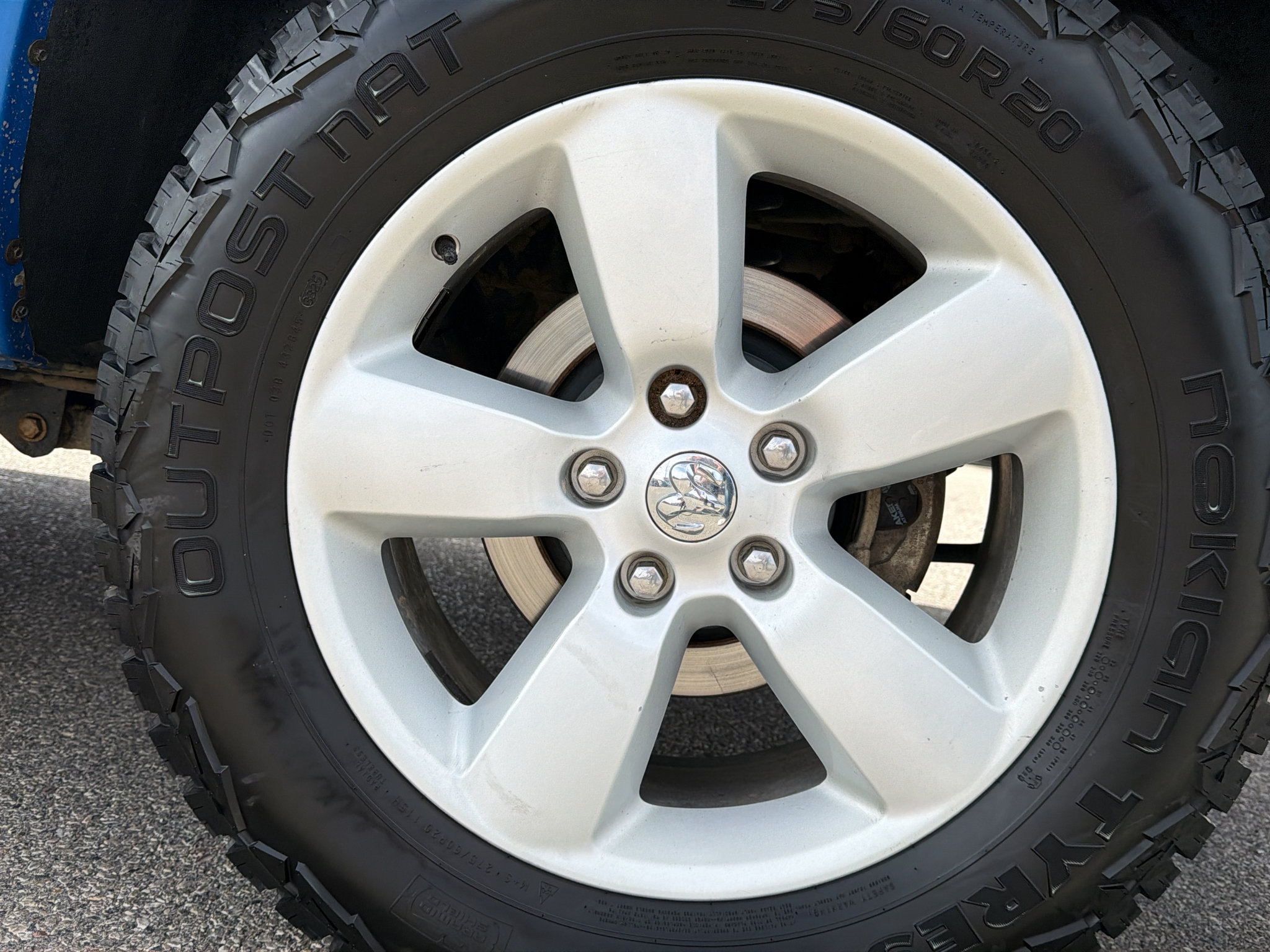 Used 2023 RAM 1500 Express w/ Wheel & Sound Group AWD/4WD image 11