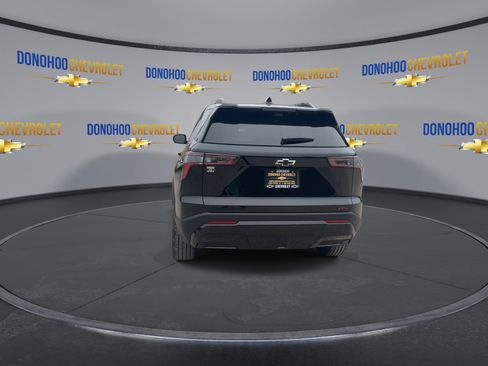 New 2026 Chevrolet Equinox RS w/ Convenience Package III AWD/4WD image 10