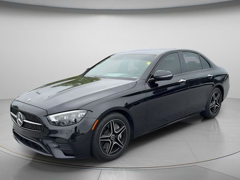 Certified 2023 Mercedes-Benz E 350 Sedan image 3