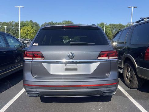 Used 2021 Volkswagen Atlas SE FWD image 6