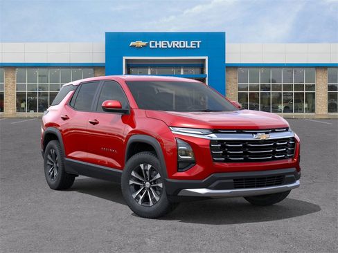 New 2026 Chevrolet Equinox LT image 7