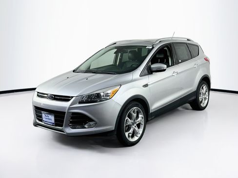 Used 2014 Ford Escape Titanium w/ Equipment Group 401A AWD/4WD image 1