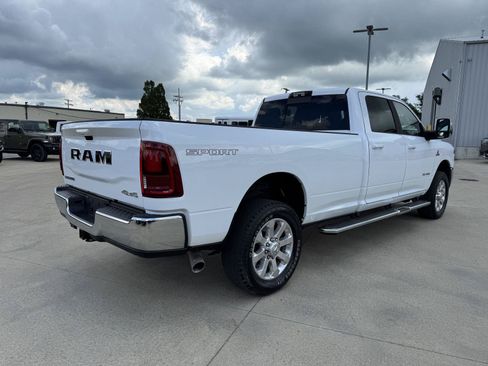 Used 2025 RAM 3500 Laramie w/ Sport Appearance Package AWD/4WD image 41