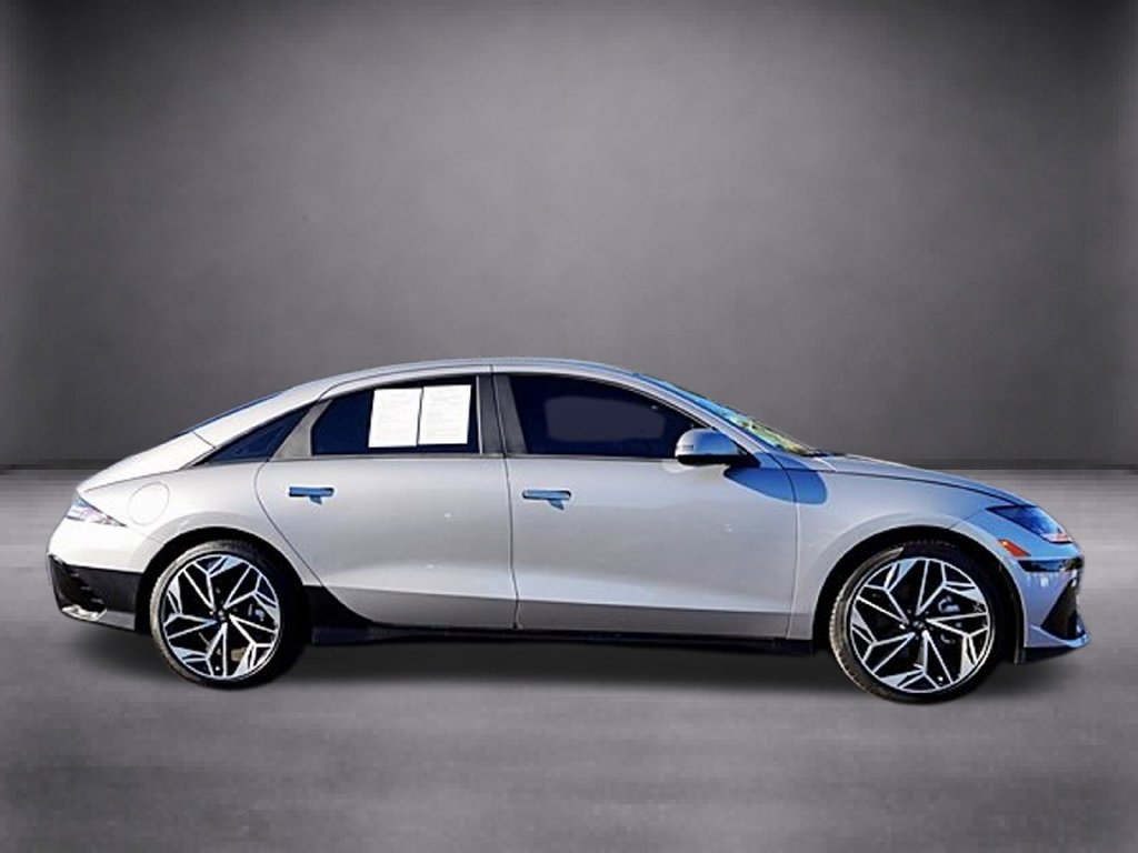 Certified 2025 Hyundai Ioniq 6 Limited RWD image 3