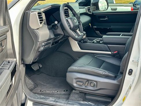 New 2026 Toyota Tundra Limited image 10