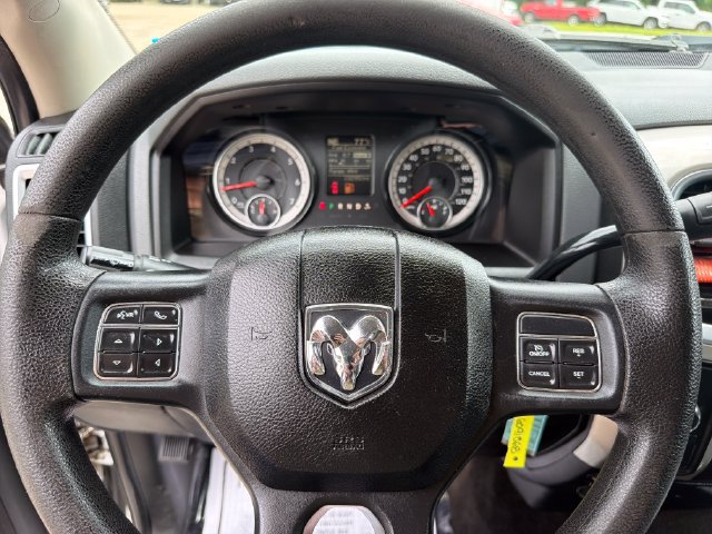 Used 2017 RAM 2500 SLT AWD/4WD image 15