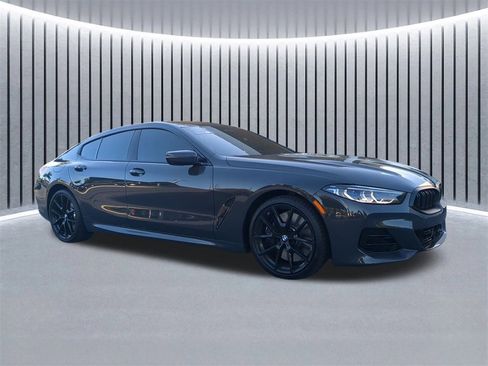 Certified 2026 BMW 840i xDrive image 3