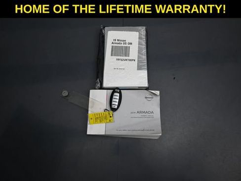 Used 2019 Nissan Armada SL w/ Premium Package AWD/4WD image 55