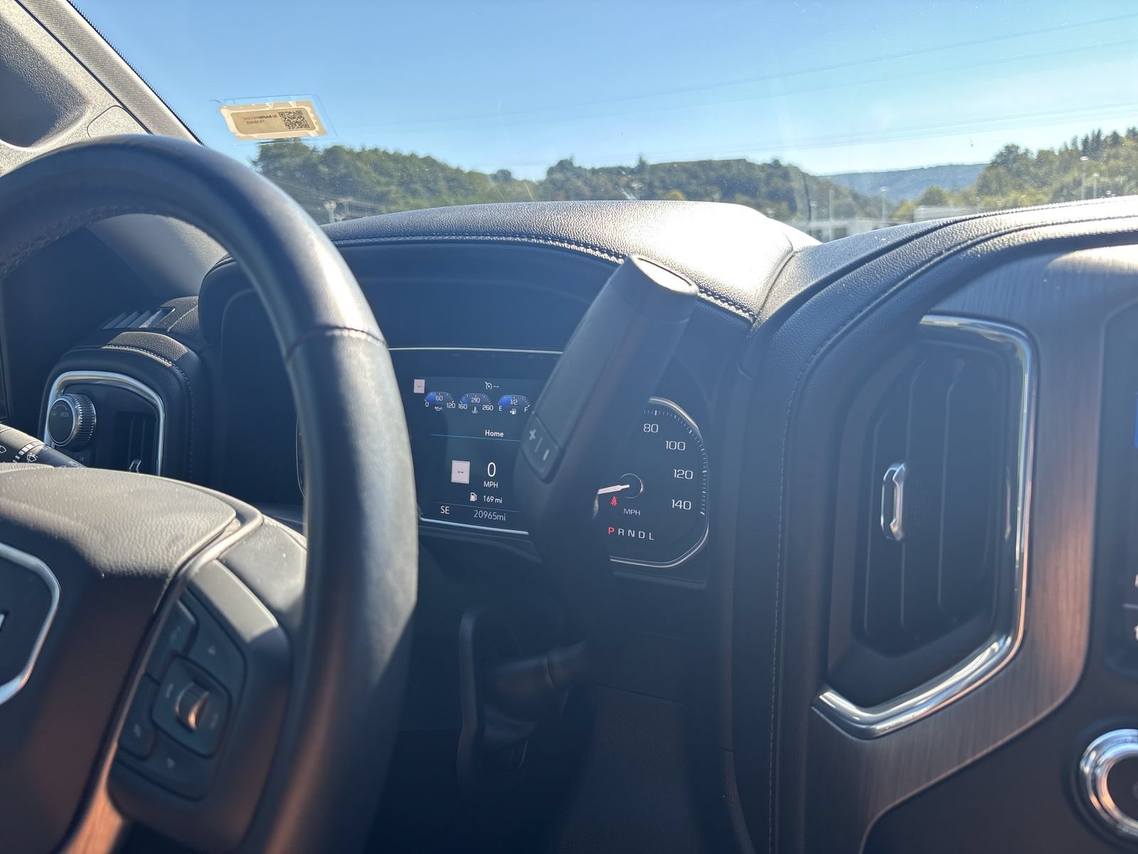 Used 2020 GMC Sierra 1500 Denali w/ Denali Ultimate Package AWD/4WD image 22